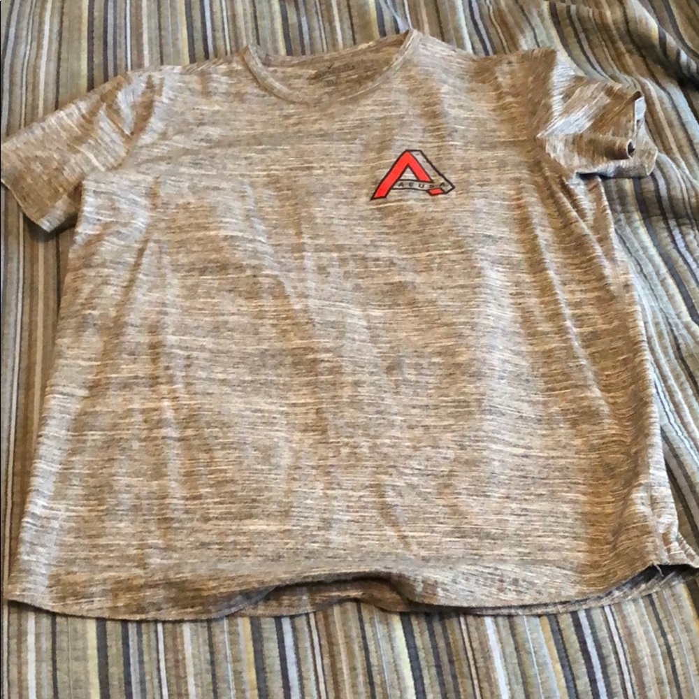Gray American Eagle Shirt